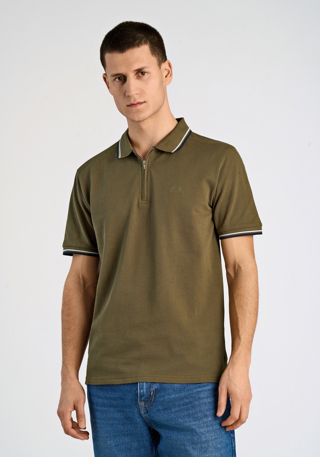 LINDBERGH Poloshirt »Poloshirt Relaxed Fit«