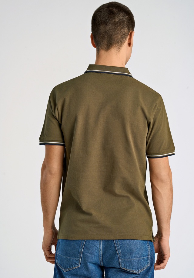 LINDBERGH Poloshirt »Poloshirt Relaxed Fit«