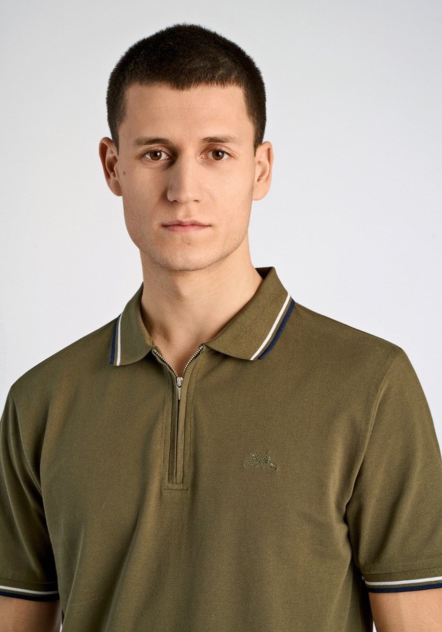 LINDBERGH Poloshirt »Poloshirt Relaxed Fit«