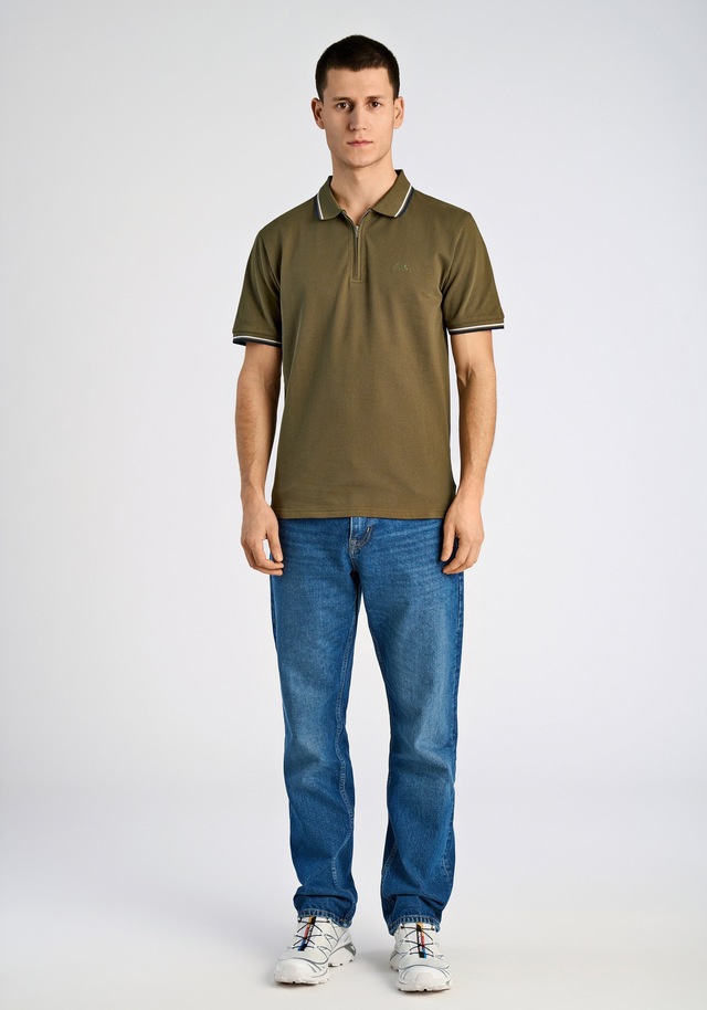 LINDBERGH Poloshirt »Poloshirt Relaxed Fit«