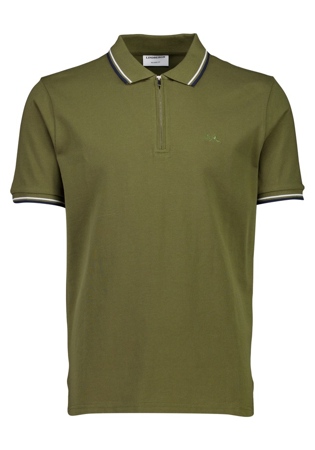 LINDBERGH Poloshirt »Poloshirt Relaxed Fit«