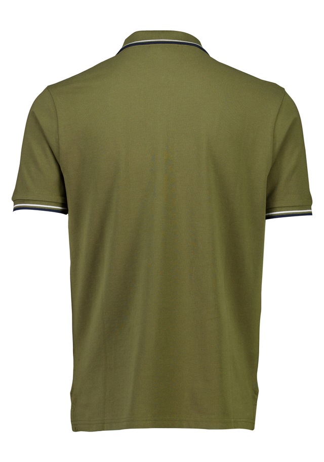 LINDBERGH Poloshirt »Poloshirt Relaxed Fit«