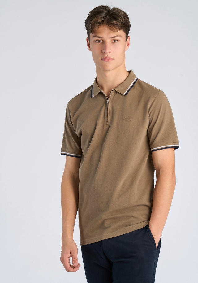 LINDBERGH Poloshirt »Poloshirt Relaxed Fit«