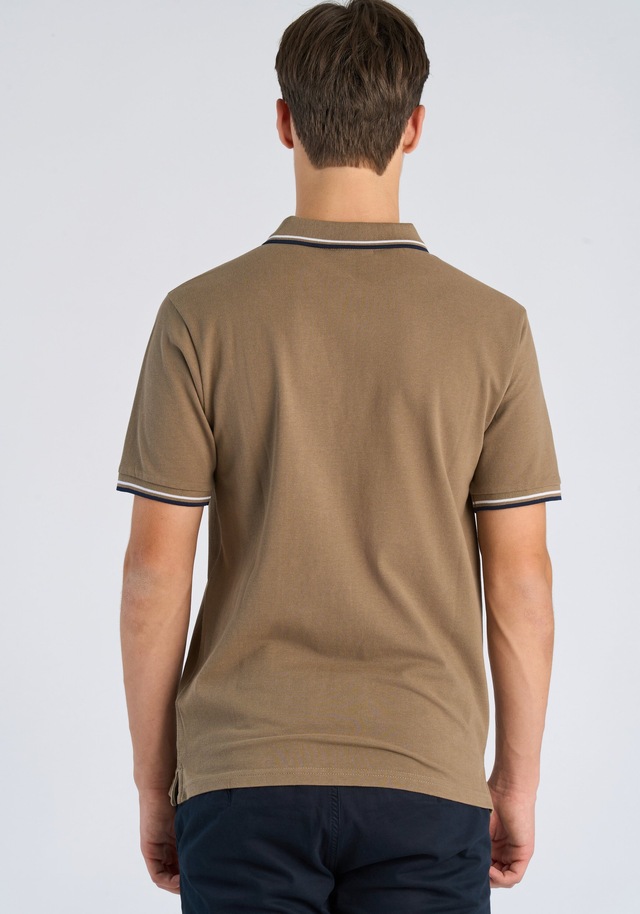 LINDBERGH Poloshirt »Poloshirt Relaxed Fit«