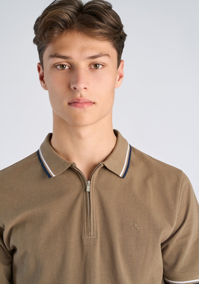LINDBERGH Poloshirt »Poloshirt Relaxed Fit«