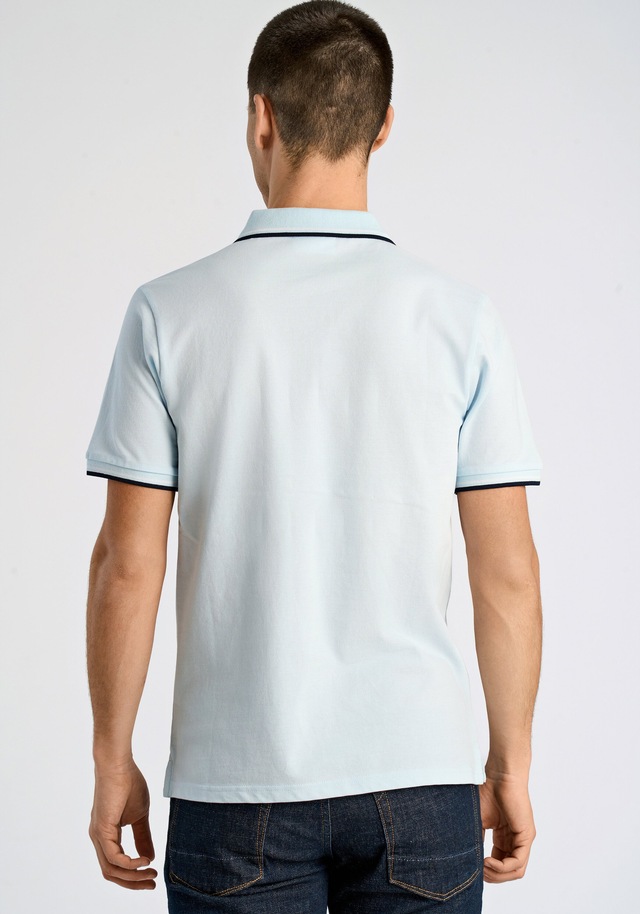 LINDBERGH Poloshirt »Poloshirt Relaxed Fit«