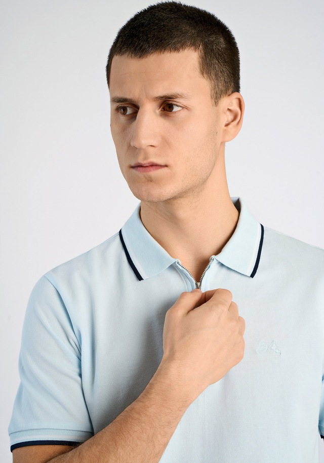 LINDBERGH Poloshirt »Poloshirt Relaxed Fit«