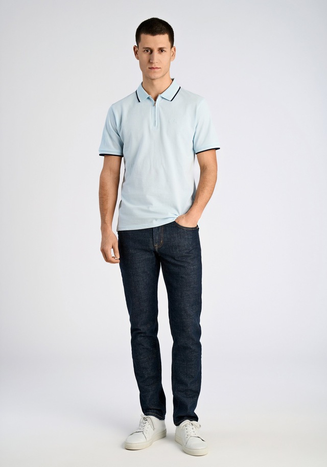 LINDBERGH Poloshirt »Poloshirt Relaxed Fit«