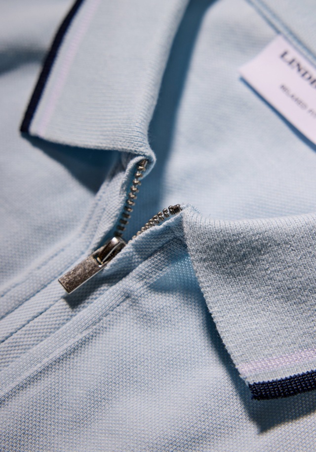 LINDBERGH Poloshirt »Poloshirt Relaxed Fit«