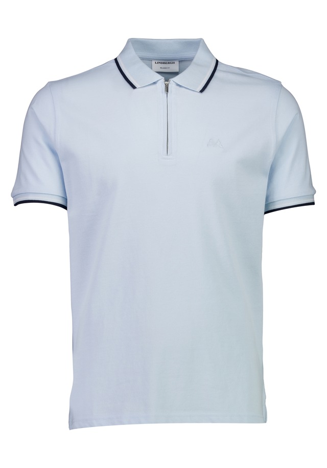 LINDBERGH Poloshirt »Poloshirt Relaxed Fit«
