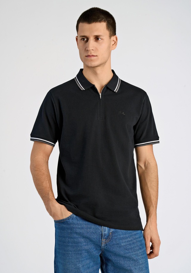 LINDBERGH Poloshirt »Poloshirt Relaxed Fit«