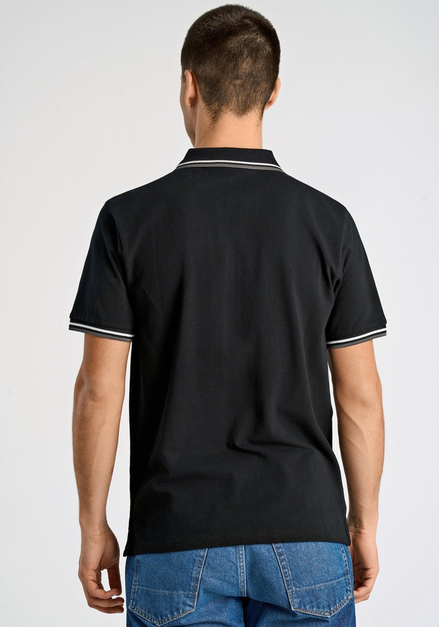 LINDBERGH Poloshirt »Poloshirt Relaxed Fit«