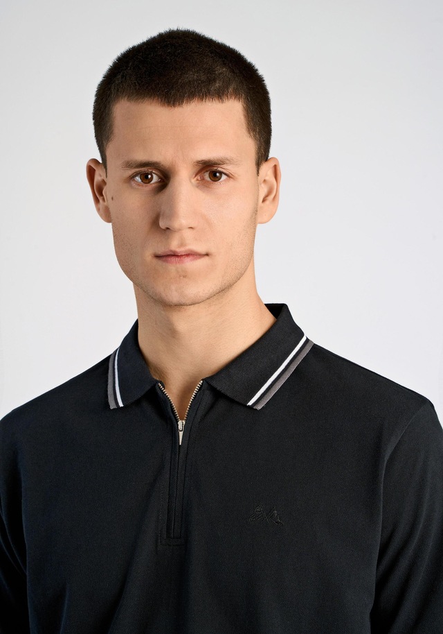 LINDBERGH Poloshirt »Poloshirt Relaxed Fit«