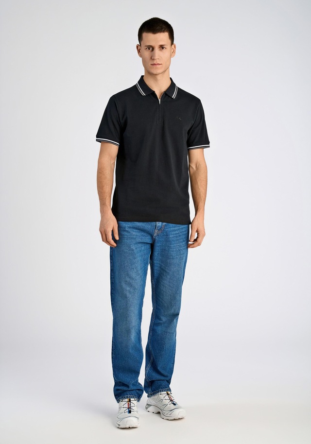 LINDBERGH Poloshirt »Poloshirt Relaxed Fit«