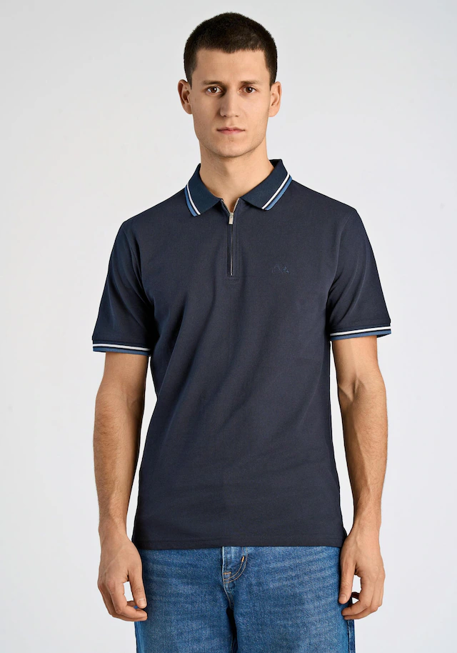 LINDBERGH Poloshirt »Poloshirt Relaxed Fit«