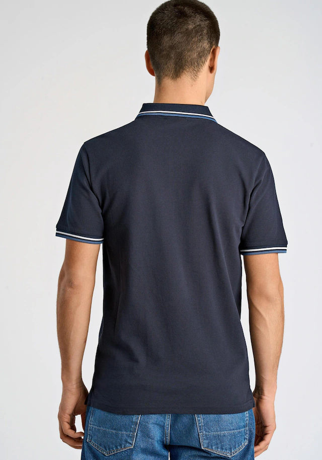 LINDBERGH Poloshirt »Poloshirt Relaxed Fit«