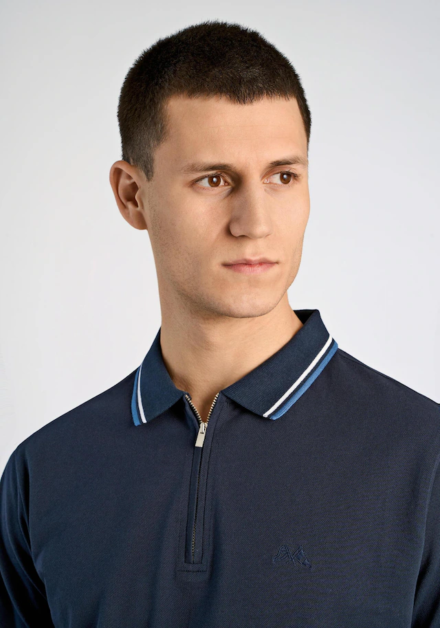 LINDBERGH Poloshirt »Poloshirt Relaxed Fit«