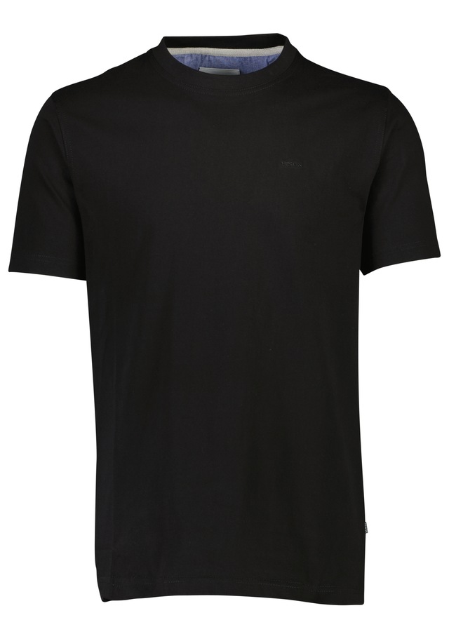 BISON Kurzarmshirt »T-Shirt (Kurzarm) Comfort Fit«