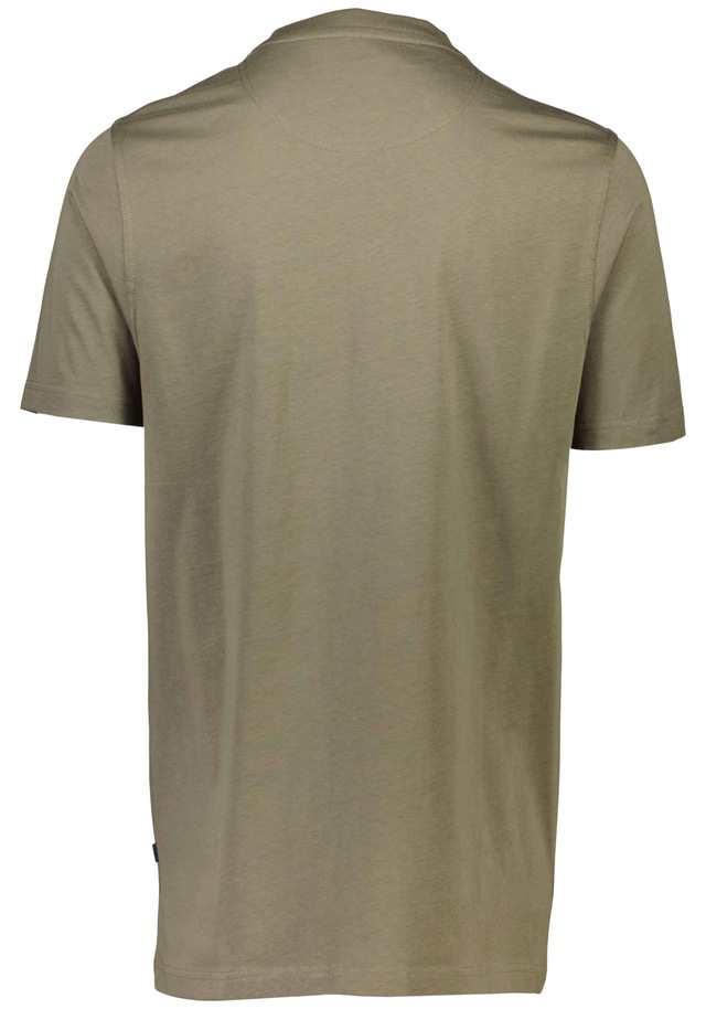 BISON Kurzarmshirt »T-Shirt (Kurzarm) Comfort Fit«