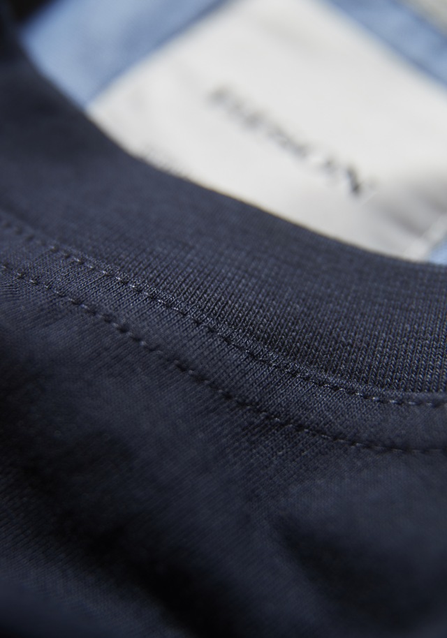 BISON Kurzarmshirt »T-Shirt (Kurzarm) Comfort Fit«