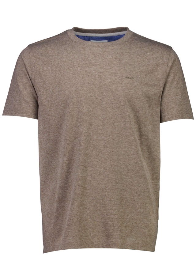 BISON Kurzarmshirt »T-Shirt (Kurzarm) Comfort Fit«
