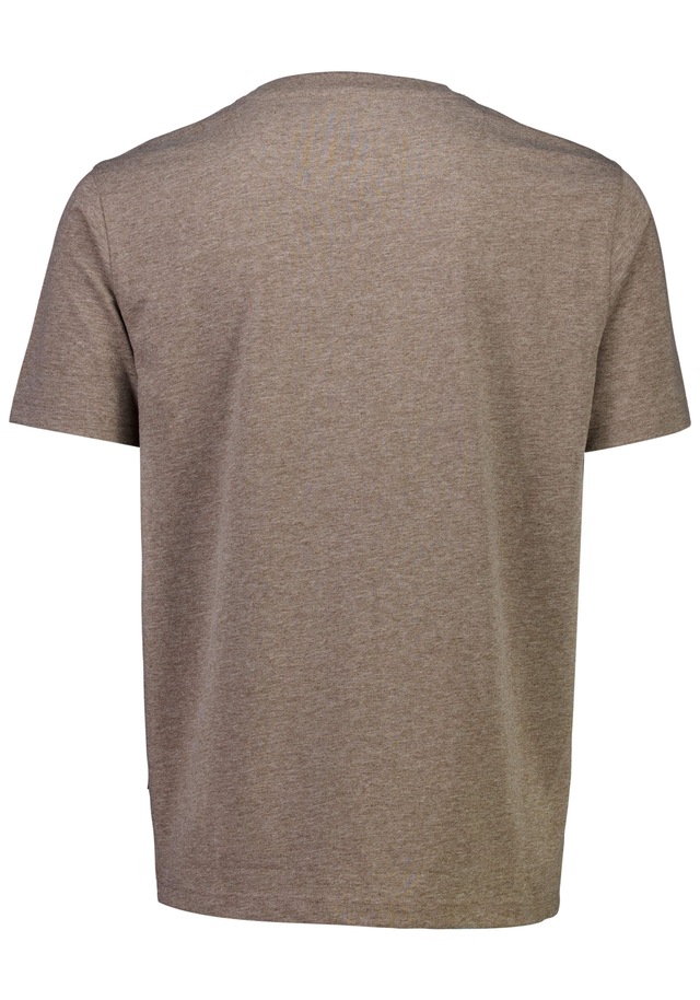 BISON Kurzarmshirt »T-Shirt (Kurzarm) Comfort Fit«