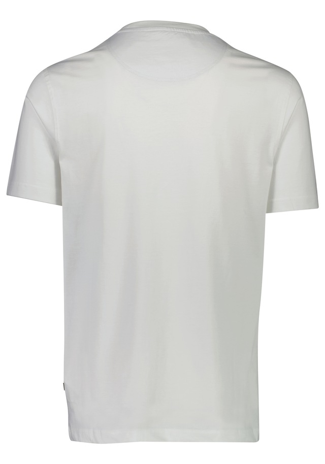 BISON Kurzarmshirt »T-Shirt (Kurzarm) Comfort Fit«