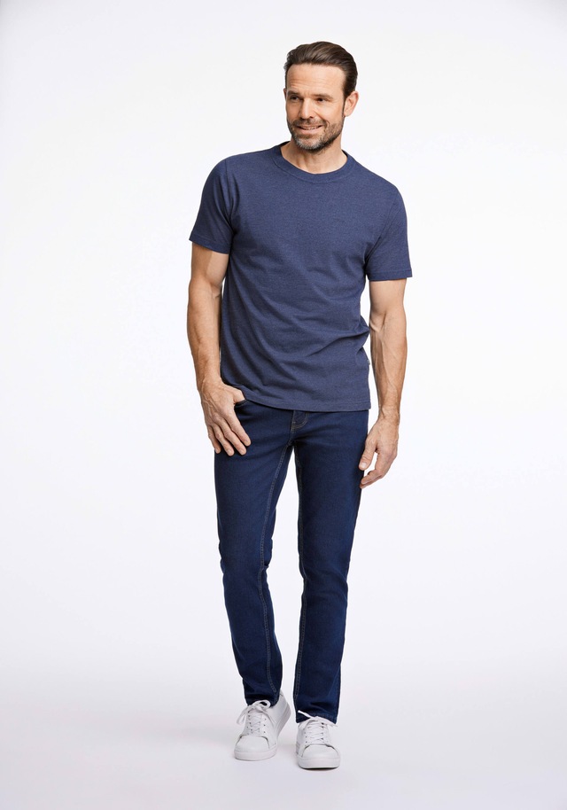 BISON Kurzarmshirt »T-Shirt (Kurzarm) Comfort Fit«