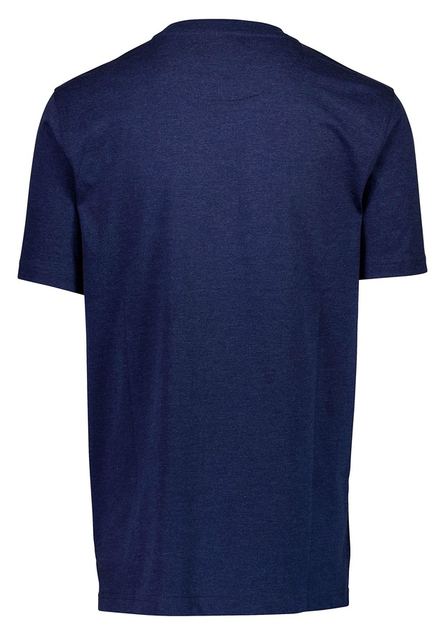 BISON Kurzarmshirt »T-Shirt (Kurzarm) Comfort Fit«