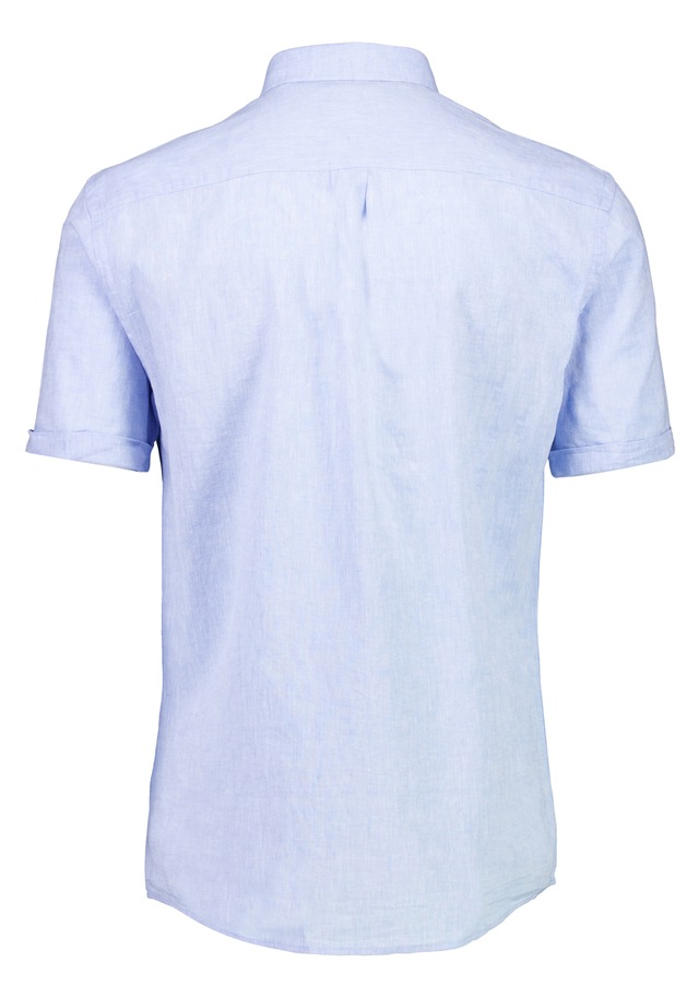 LINDBERGH Leinenhemd »Leinenhemd (Kurzarm) Relaxed Fit«