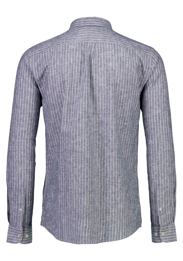 LINDBERGH Leinenhemd »Leinenhemd (Langarm) Relaxed Fit«