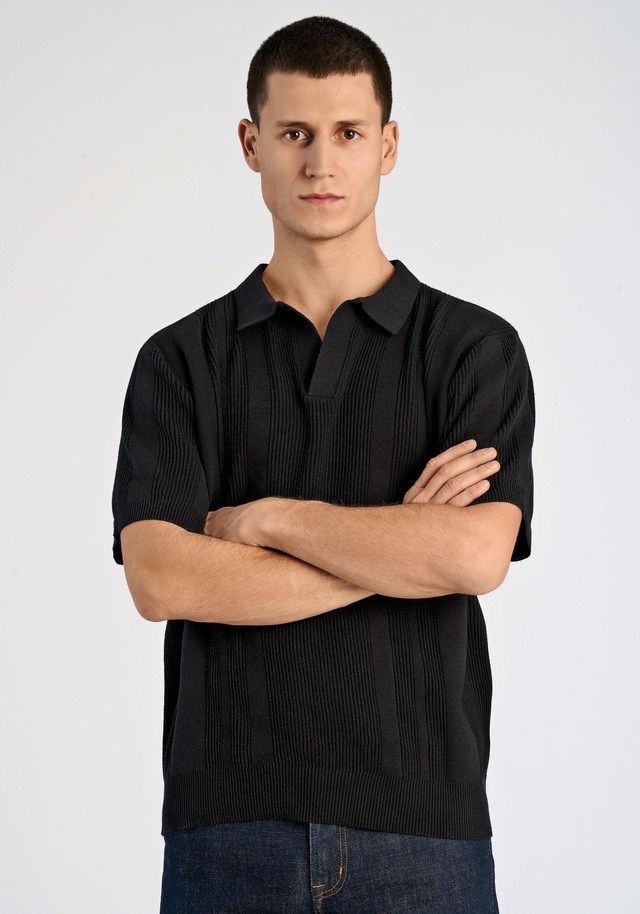 LINDBERGH Poloshirt »Poloshirt Oversize Fit«