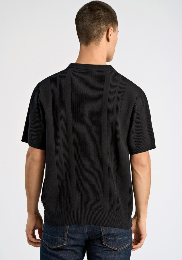 LINDBERGH Poloshirt »Poloshirt Oversize Fit«