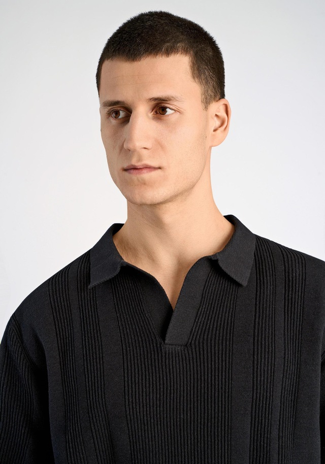 LINDBERGH Poloshirt »Poloshirt Oversize Fit«