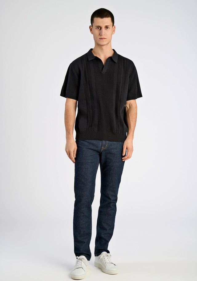 LINDBERGH Poloshirt »Poloshirt Oversize Fit«