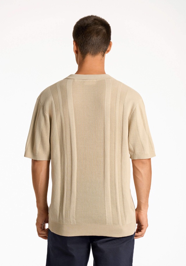 LINDBERGH Poloshirt »Poloshirt Oversize Fit«