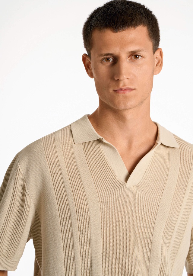 LINDBERGH Poloshirt »Poloshirt Oversize Fit«