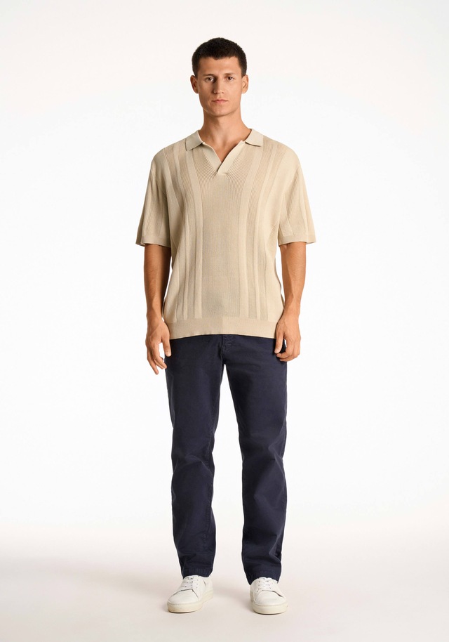 LINDBERGH Poloshirt »Poloshirt Oversize Fit«