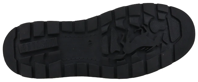 Mustang Shoes Winterboots »Mariko« Workerboots, Schnürboots mit TEX-Ausstattung