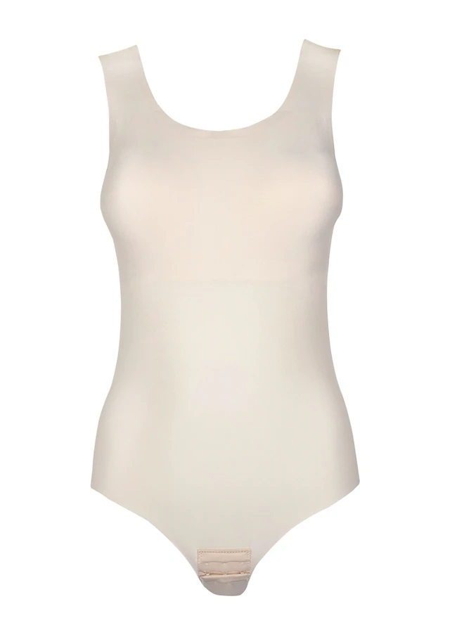 MAGIC Bodyfashion Shaping-Body Nahtloses Design mit herausnehmbaren Einlagen an der Brust