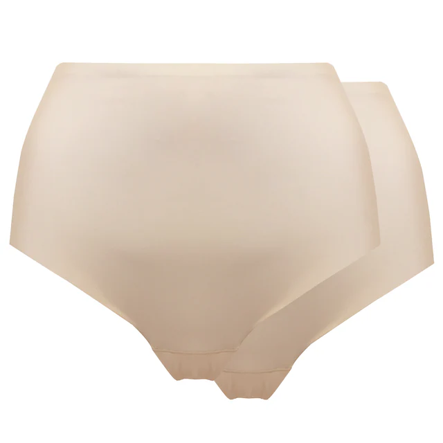MAGIC Bodyfashion Panty »Dream Organics« Unsichtbar unter der Kleidung