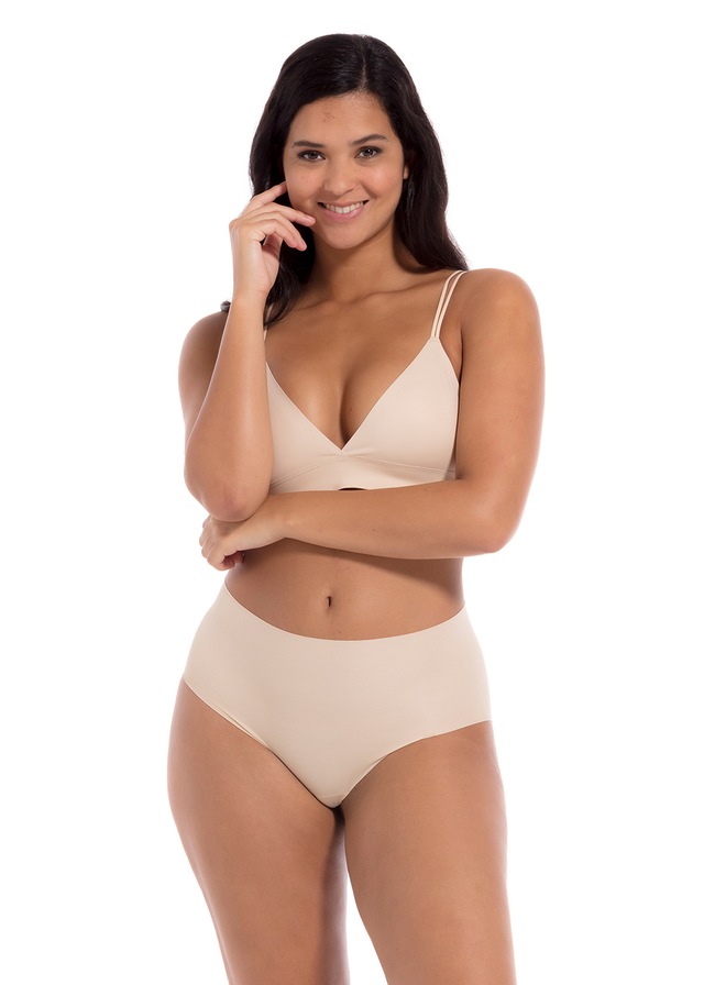 MAGIC Bodyfashion Panty »Dream Organics« Unsichtbar unter der Kleidung