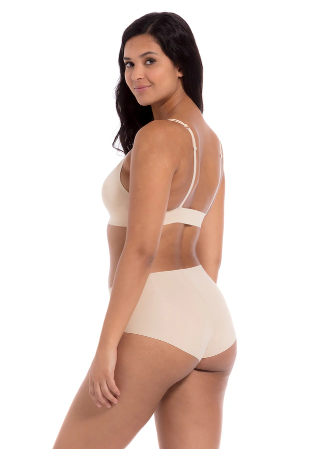 MAGIC Bodyfashion Panty »Dream Organics« Unsichtbar unter der Kleidung