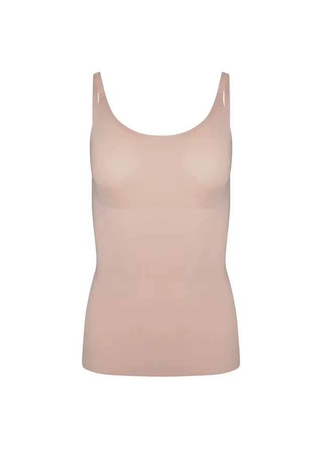 MAGIC Bodyfashion Shapingtop mit verstellbaren Schulterträgern