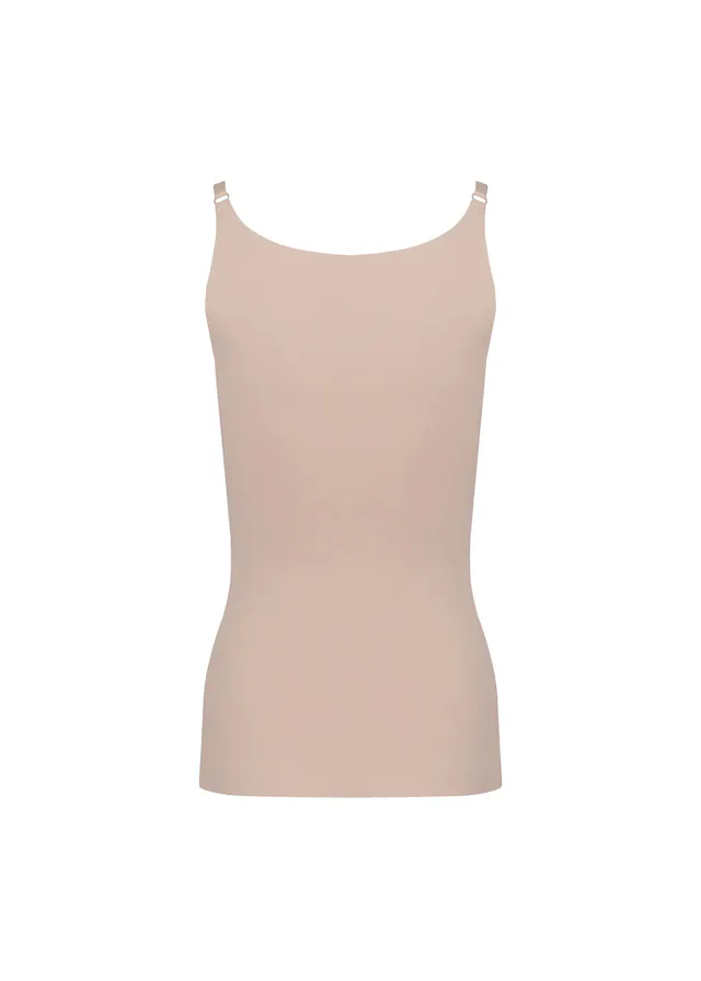 MAGIC Bodyfashion Shapingtop mit verstellbaren Schulterträgern