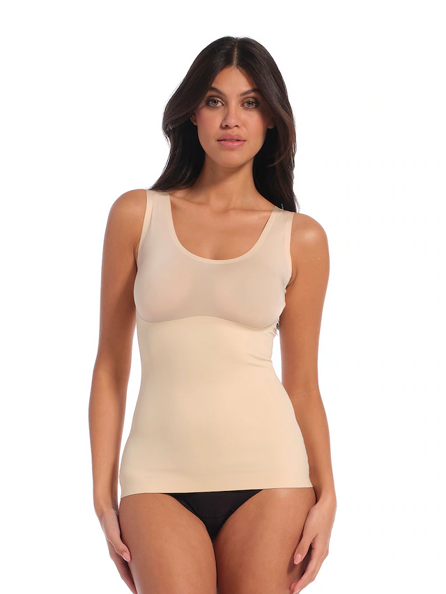 MAGIC Bodyfashion Shapingtop mit figurformender Funktion
