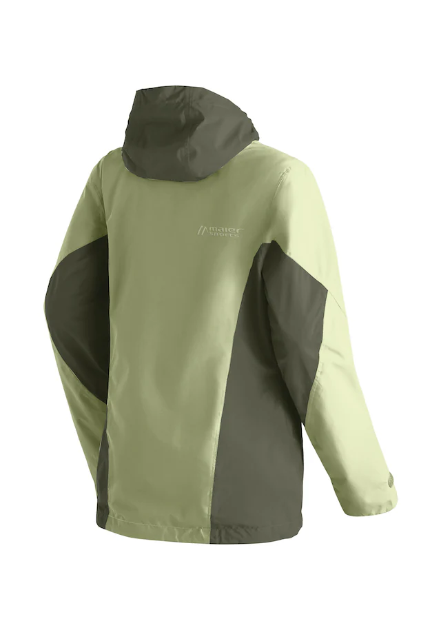 Maier Sports Regenjacke »Brocken W« Damen Jacke wasserdicht, moderner Windbreaker, Outdoorjacke, Reg. Fit