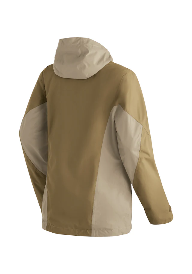 Maier Sports Regenjacke »Brocken W« Damen Jacke wasserdicht, moderner Windbreaker, Outdoorjacke, Reg. Fit