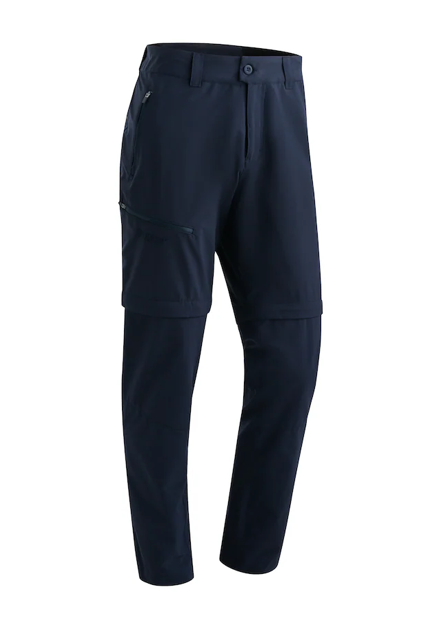 Maier Sports Outdoorhose »Tajo Zip Loop« Herren Zip-Off Wanderhose, atmungsaktive Trekkinghose, Regular Fit