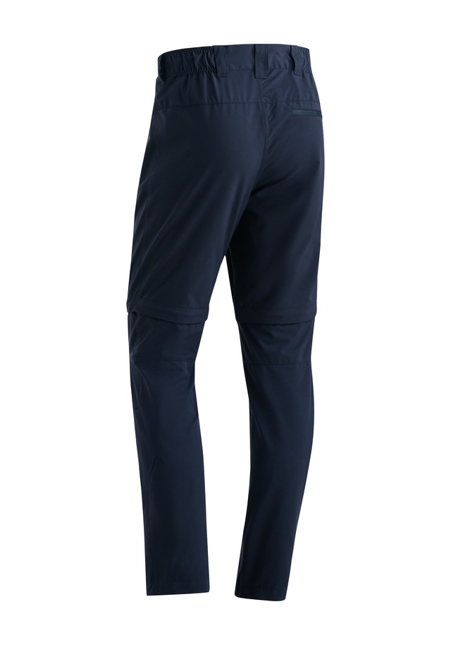 Maier Sports Outdoorhose »Tajo Zip Loop« Herren Zip-Off Wanderhose, atmungsaktive Trekkinghose, Regular Fit